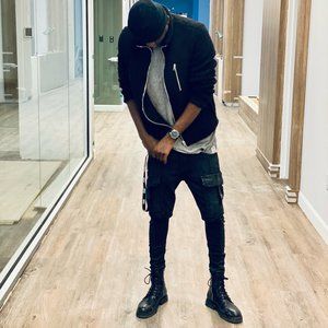 Meet your Posher, Andrix jean fabrice